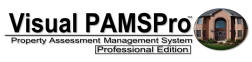 VisualPAMSPro Logo